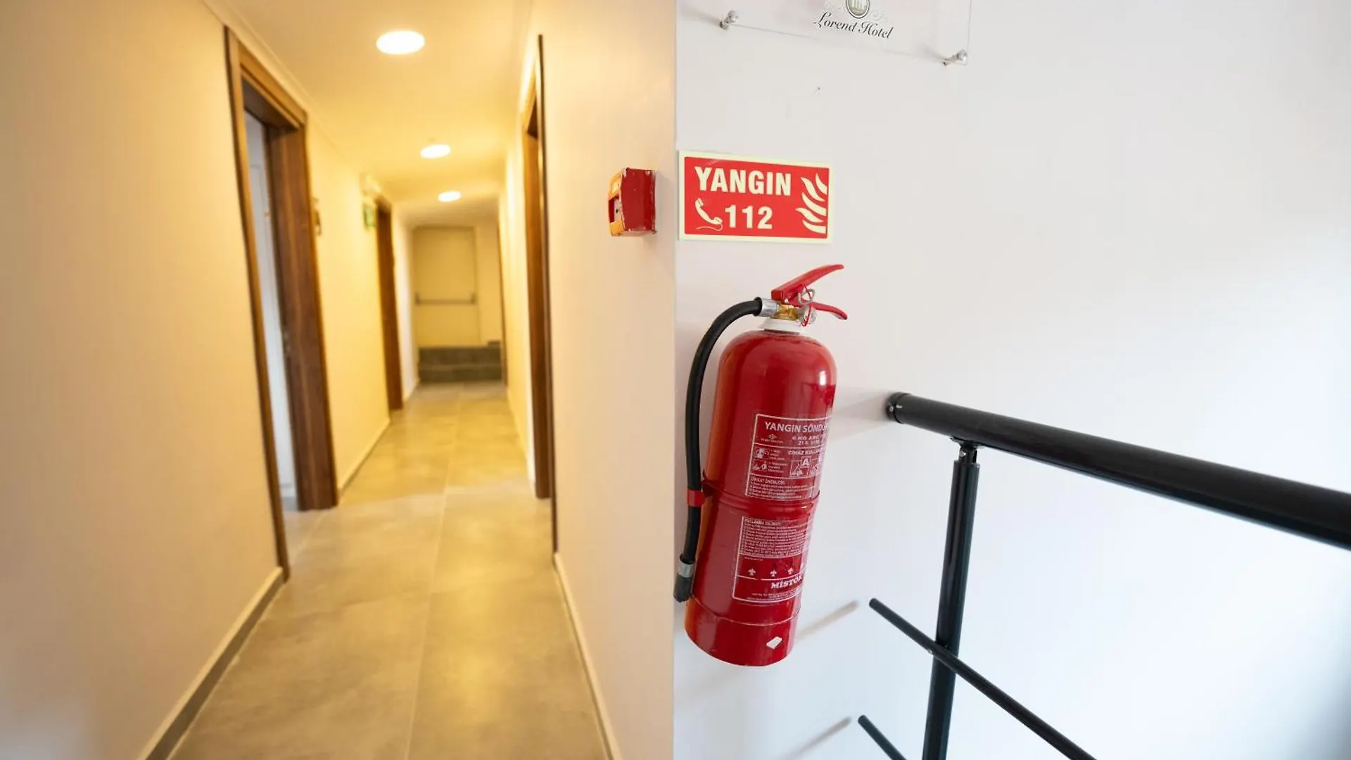 Hotel Dalyan Lorend Inn Türkei