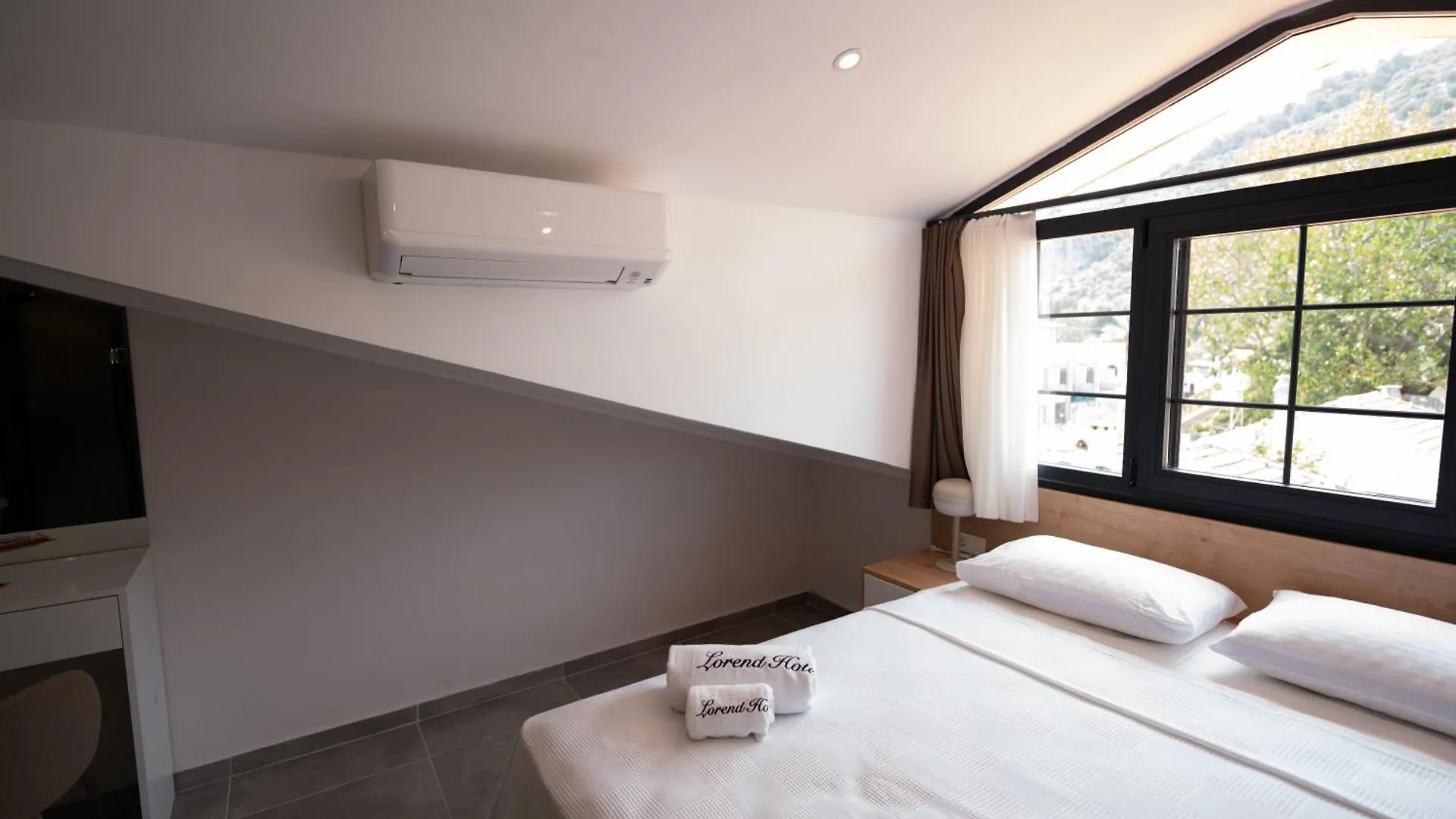 Dalyan Lorend Inn Türkei